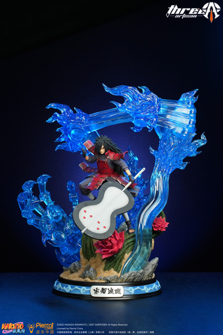 Naruto - Three Artisan Studio - Madara 1/8th Scale (Price Does Not Include Shipping - Please Read Description)