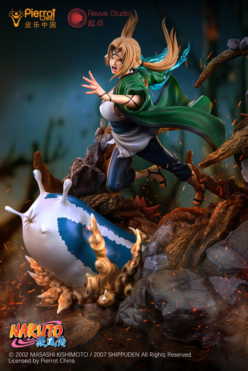 Naruto - Revive Studio - Tsunade 1/6 (Price Does Not Include Shipping - Please Read Description)