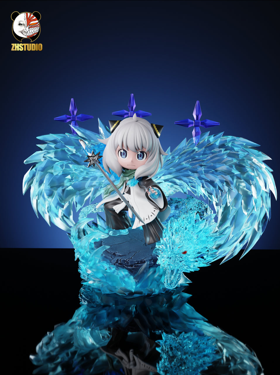 PRE ORDER] Spy X Family X Bleach - ZH Studio - Anya cos Hitsugaya
