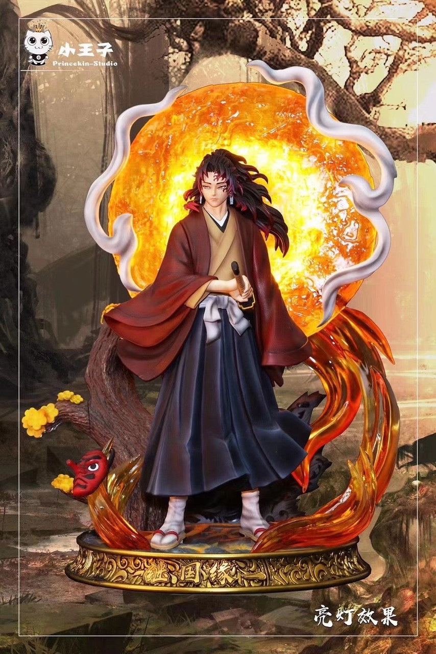 Demon Slayer - Princekin Studio - Tsugikuni Yoriichi 1/6 (Price Does Not Include Shipping - Please Read Description)