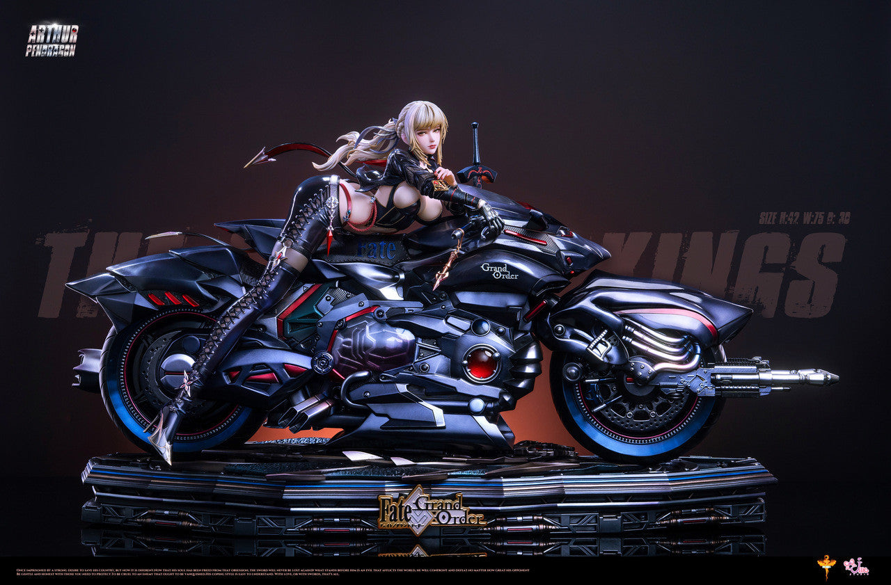 PRE ORDER] Fate - DT & UME Studio - Motorbike Saber (Price