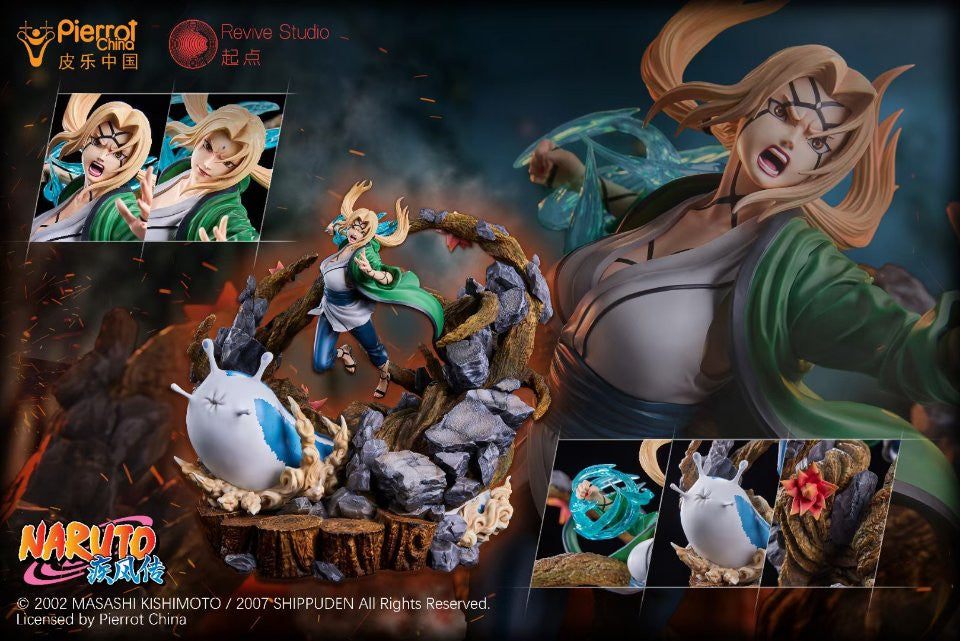 Naruto - Revive Studio - Tsunade 1/6 (Price Does Not Include Shipping - Please Read Description)