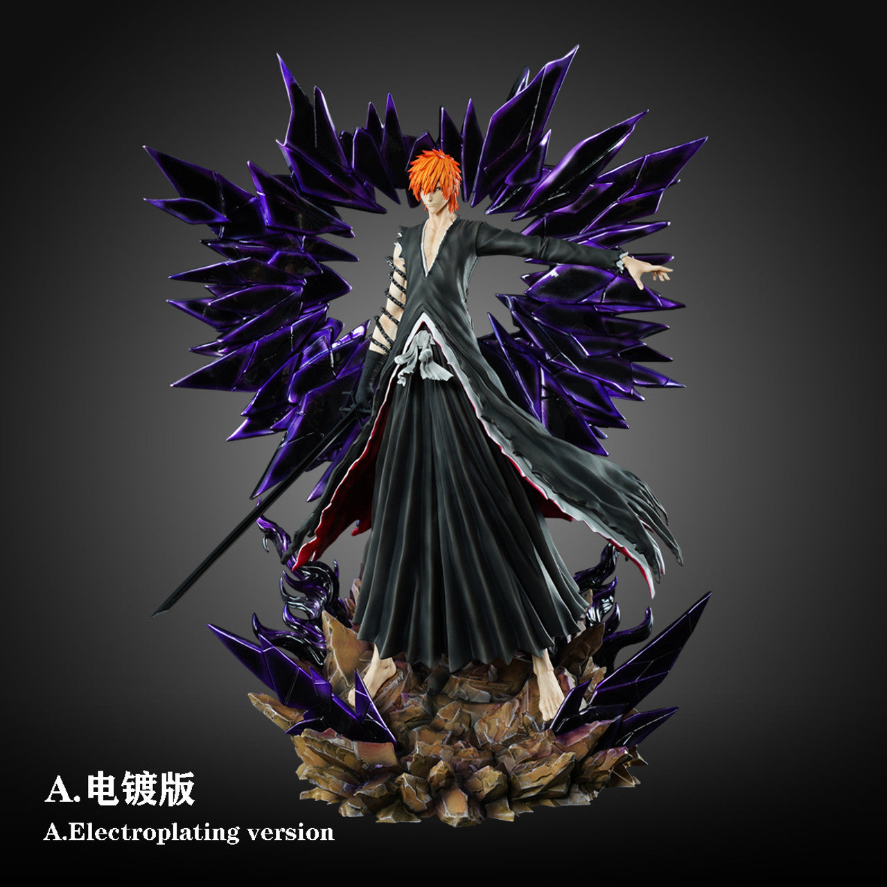 PRE ORDER] Bleach - Cheng Studio - Ichigo (Price does not include