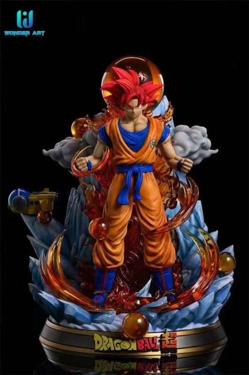 Dragon Ball - WA Studio - Goku 1/6 (Price Does Not Include Shipping - Please Read Description)