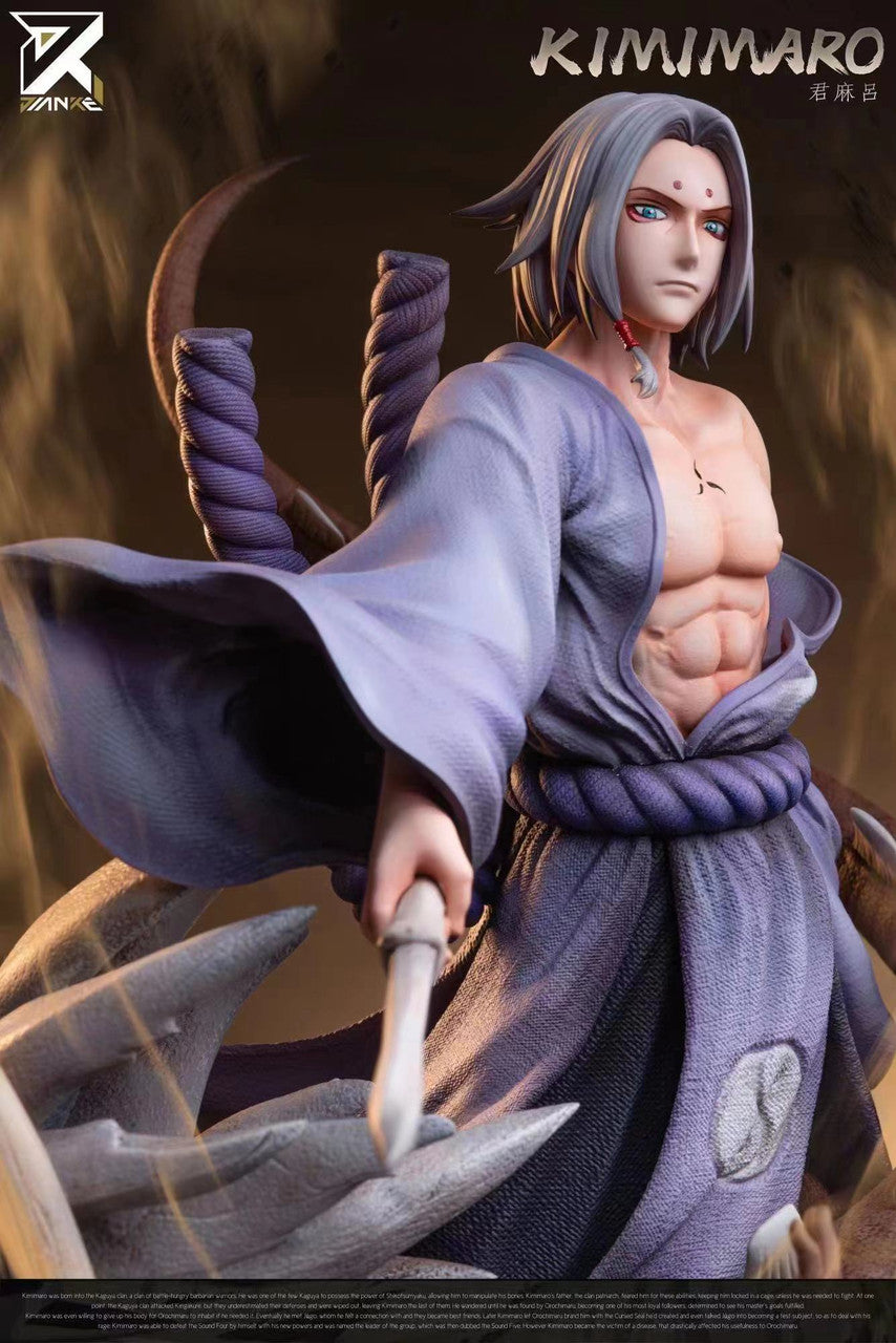 Naruto - Jianke Studio - Kimimaro 1/6 (Price Does Not Include Shipping - Please Read Description)