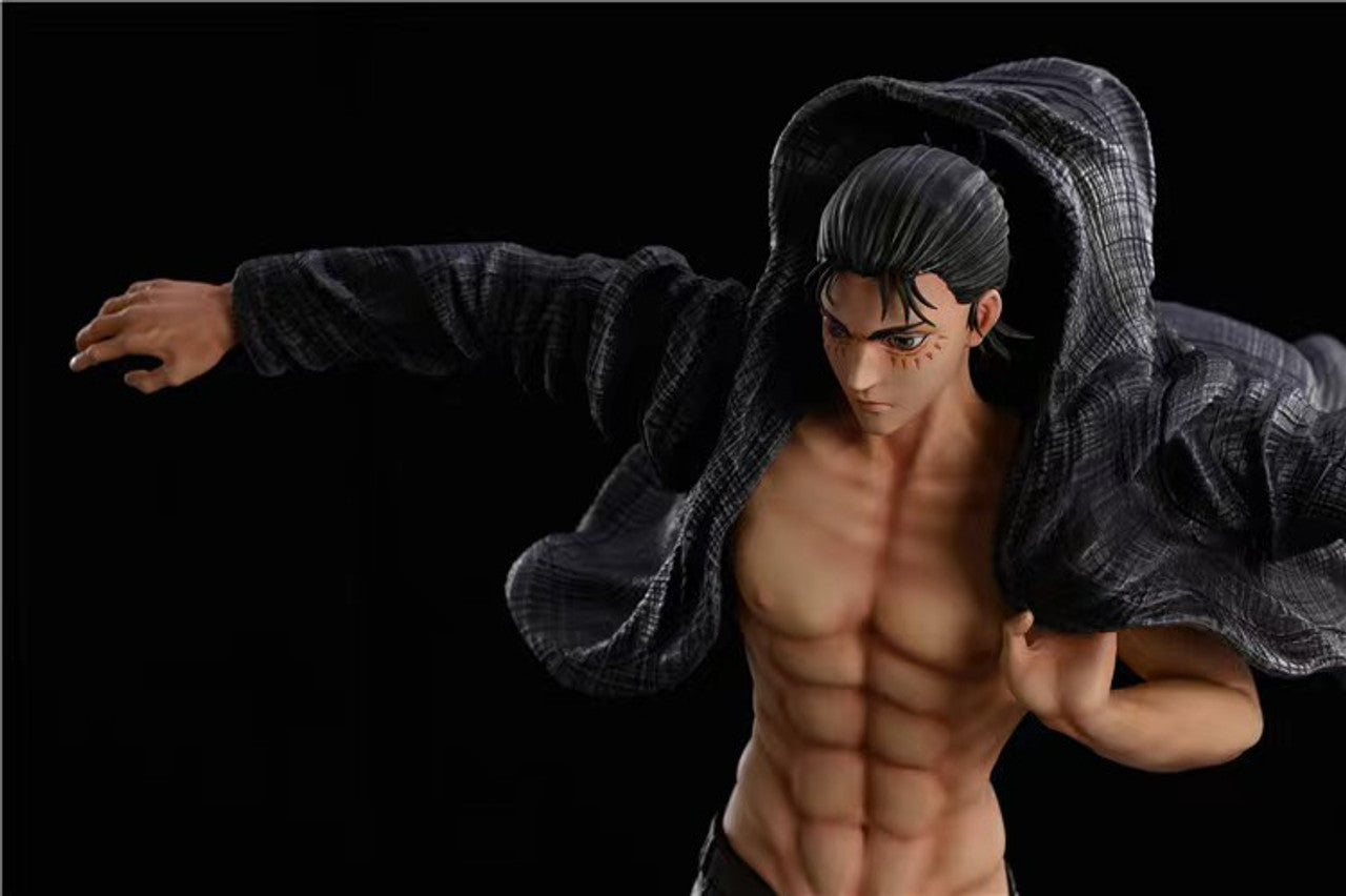 Attack On Titan - Typical Scene Studio - Eren Jaeger 1/6 (Price Does Not Include Shipping - Please Read Description)