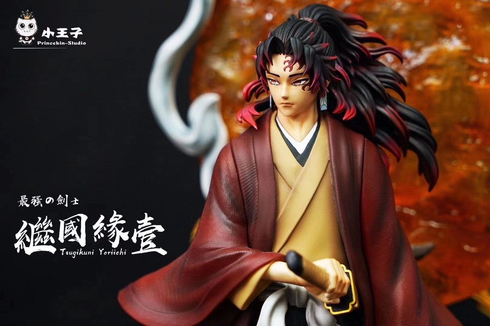 Demon Slayer - Princekin Studio - Tsugikuni Yoriichi 1/6 (Price Does Not Include Shipping - Please Read Description)