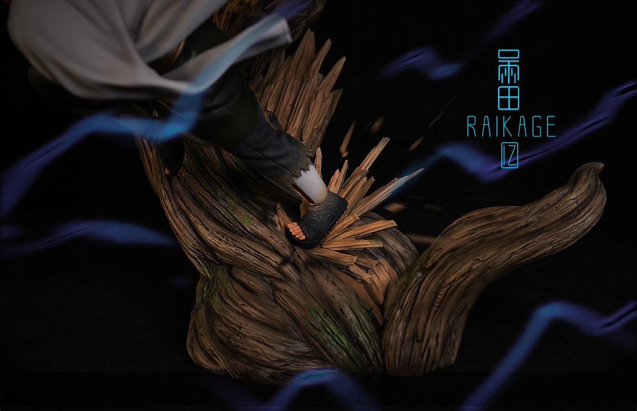 Naruto - IZ Studio - Raikage (Price Does Not Include Shipping - Please Read Description)