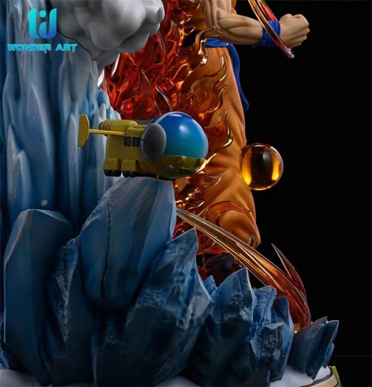 Dragon Ball - WA Studio - Goku 1/6 (Price Does Not Include Shipping - Please Read Description)