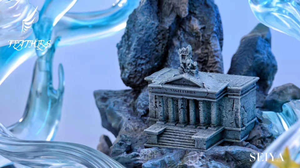 Saint Seiya - Feathers Studio - Seiya (Price Does Not Include Shipping - Please Read Description)