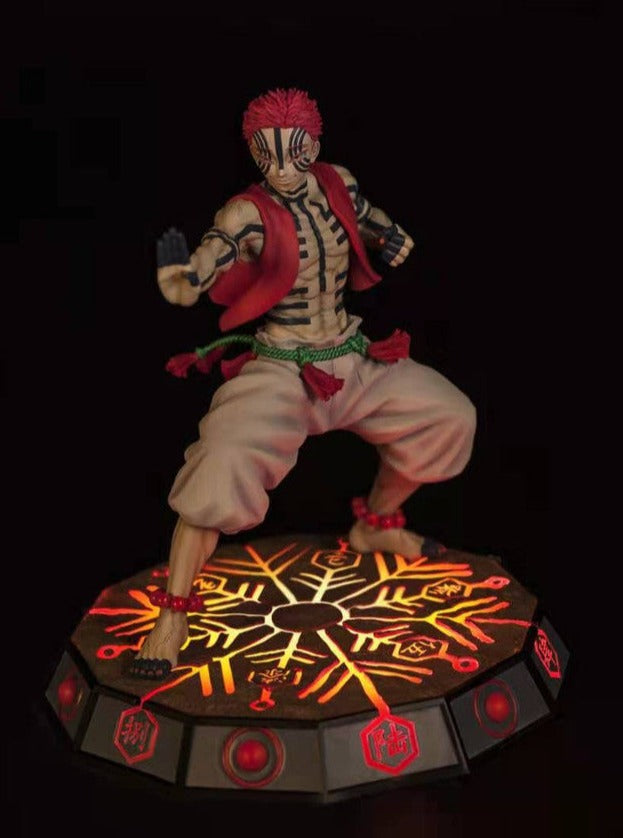 Demon Slayer - TNT Studio - Akaza 1/6 (Price Does Not Include Shipping - Please Read Description)