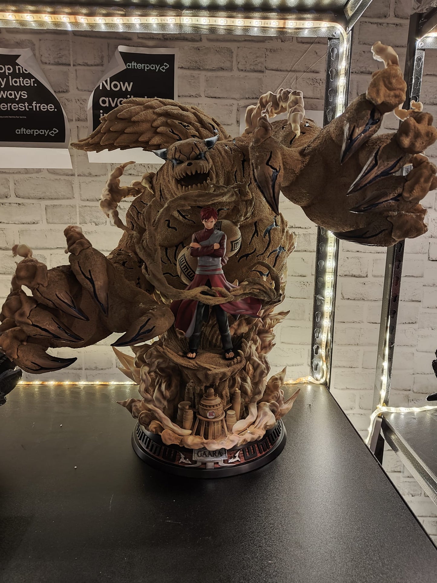 Naruto - Surge Studio - Gaara Shukaku Resin Statue