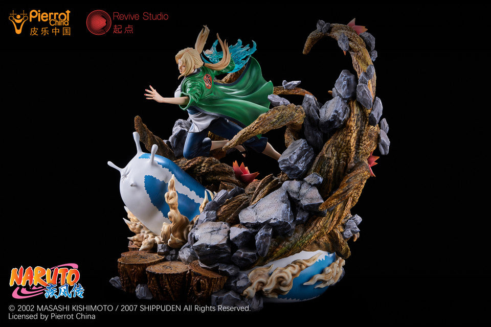 Naruto - Revive Studio - Tsunade 1/6 (Price Does Not Include Shipping - Please Read Description)