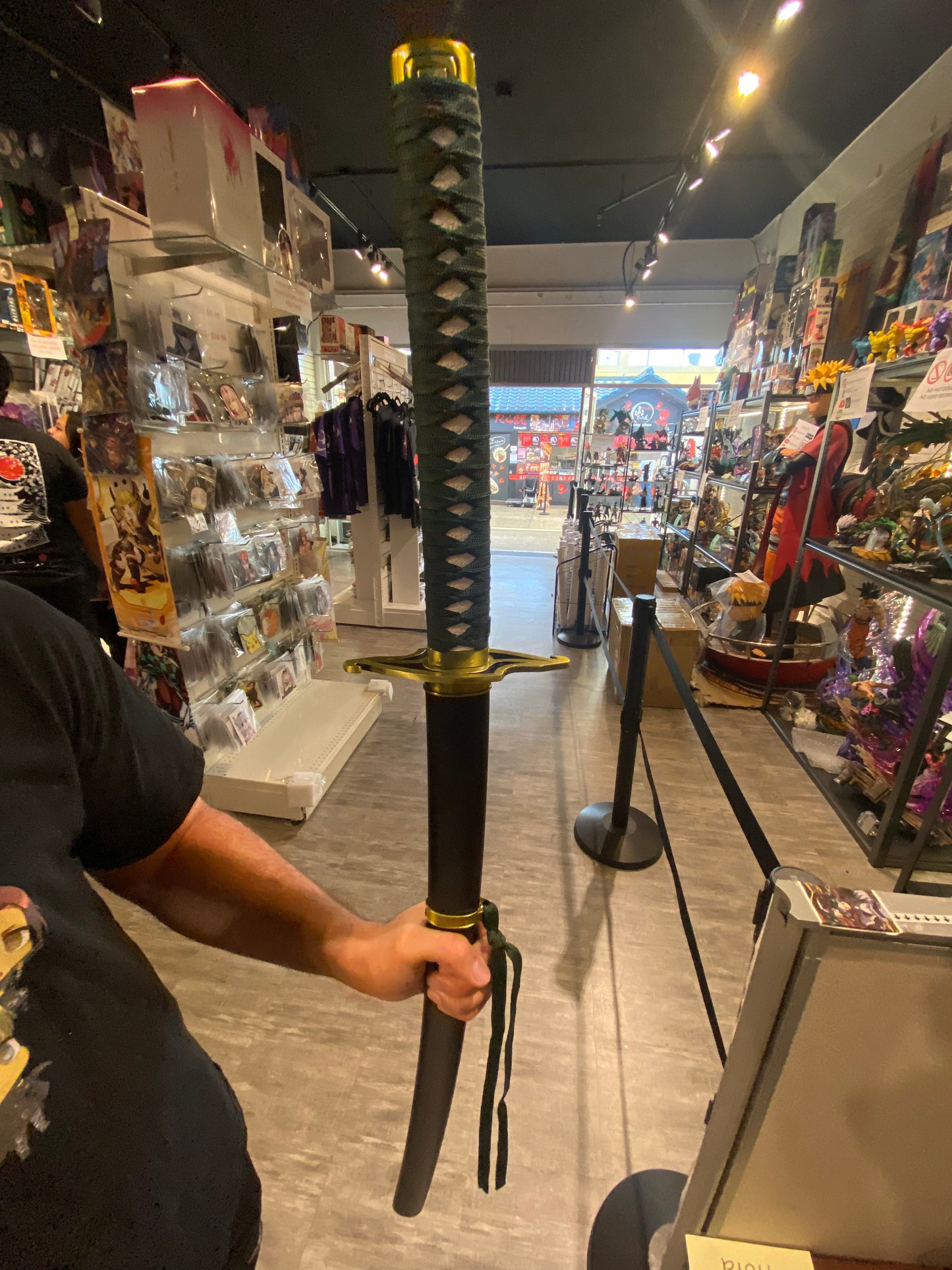 Bleach - Ulquiorra Metal Sword (Price Does Not Include Shipping - Please Read Description)