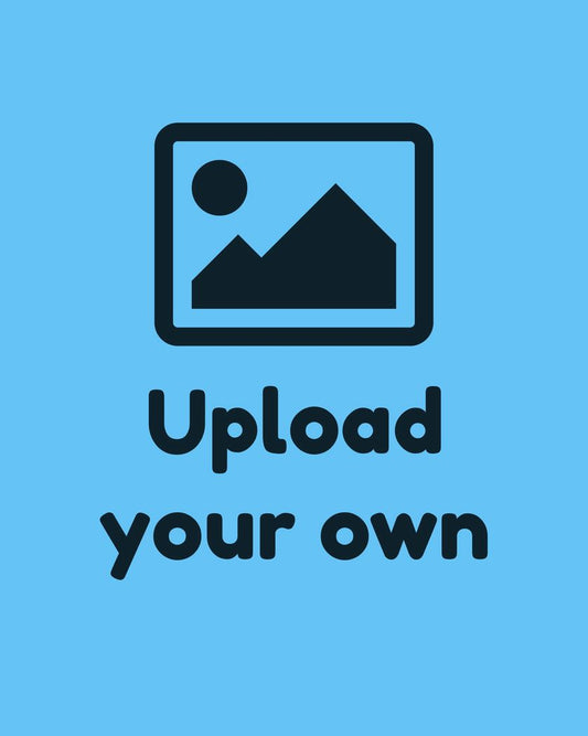 Upload Your Own Image - Custom Light Up Frame Art Portrait