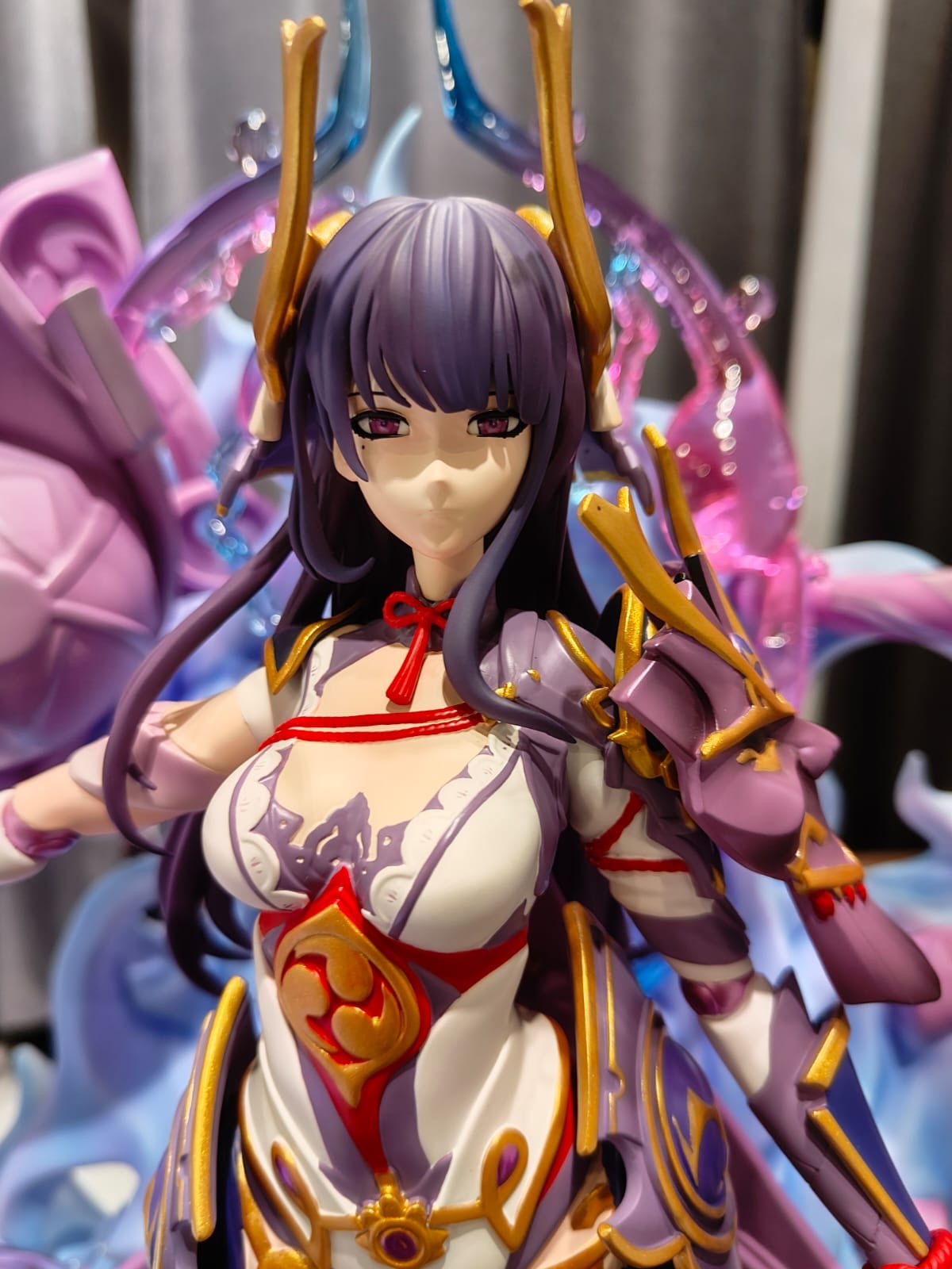 Genshin Impact - IC Studio Raiden Shogun Resin Statue