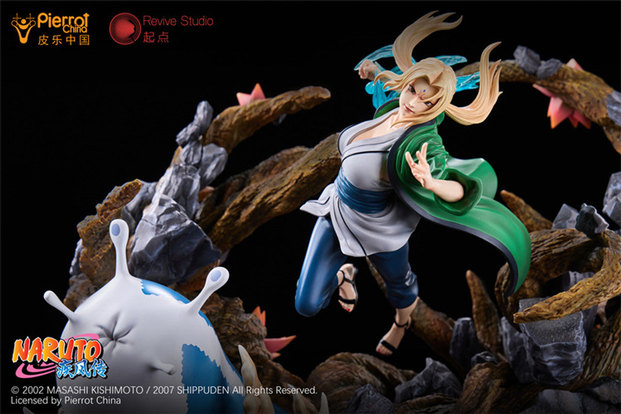Naruto - Revive Studio - Tsunade 1/6 (Price Does Not Include Shipping - Please Read Description)