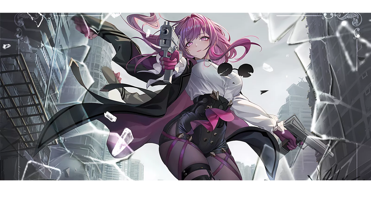 Honkai Star Rail HSR - Kafka Style 1 Mousepad