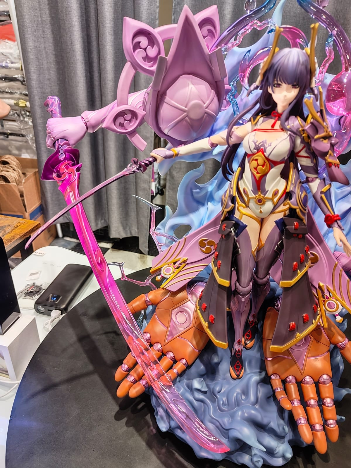 Genshin Impact - IC Studio Raiden Shogun Resin Statue