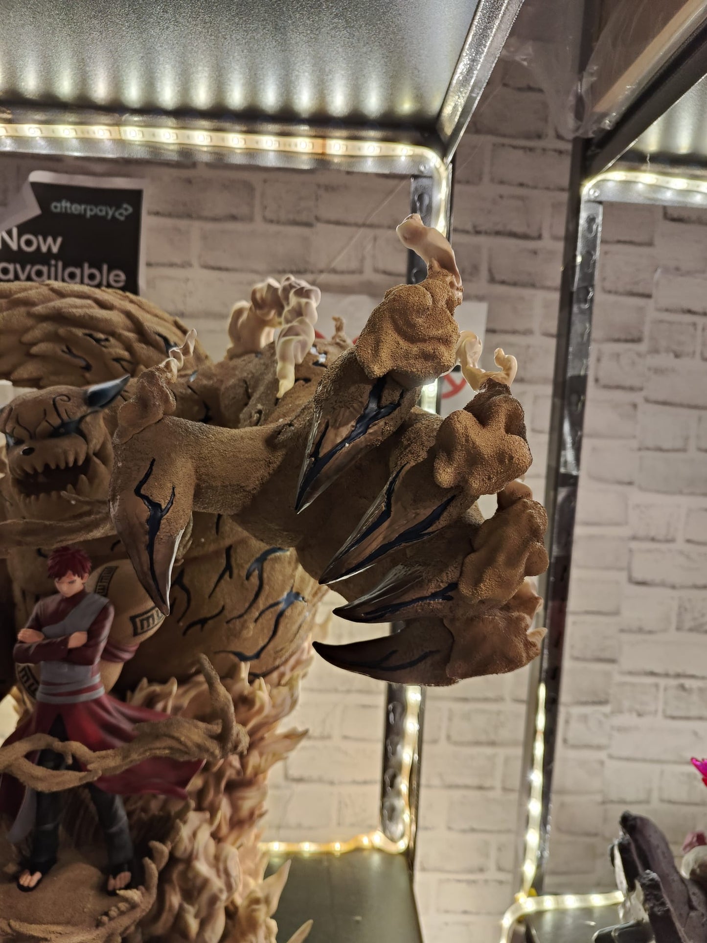 Naruto - Surge Studio - Gaara Shukaku Resin Statue