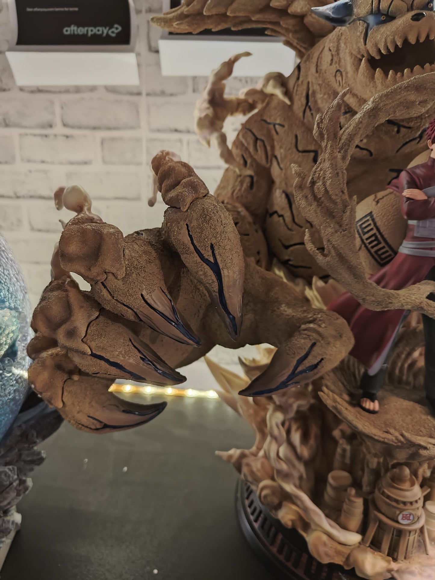 Naruto - Surge Studio - Gaara Shukaku Resin Statue