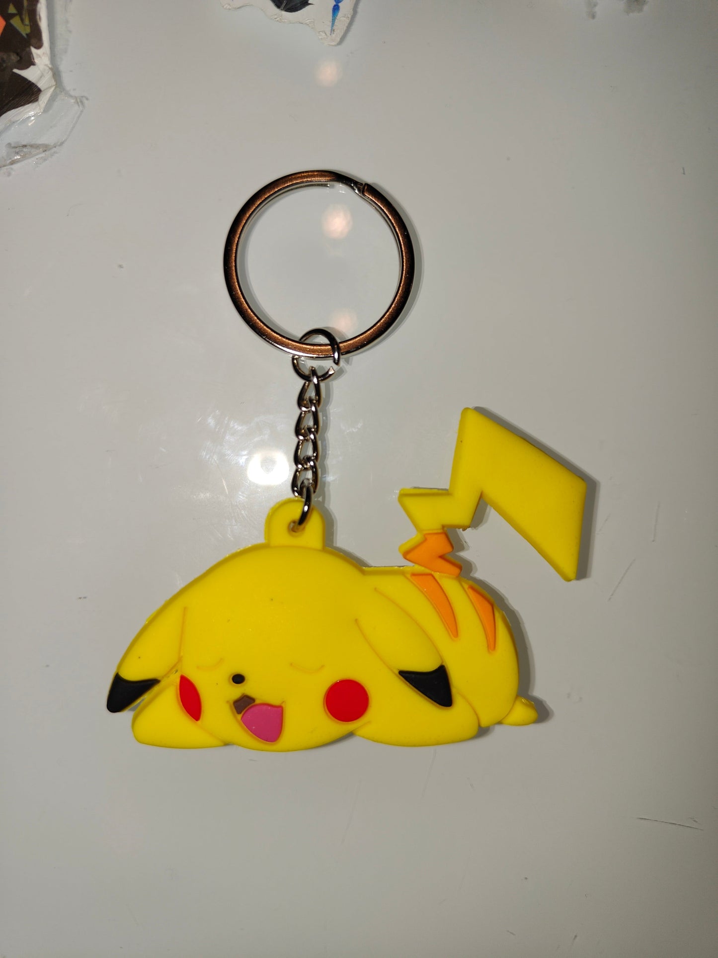 Pokemon - Pikachu PVC Keychain