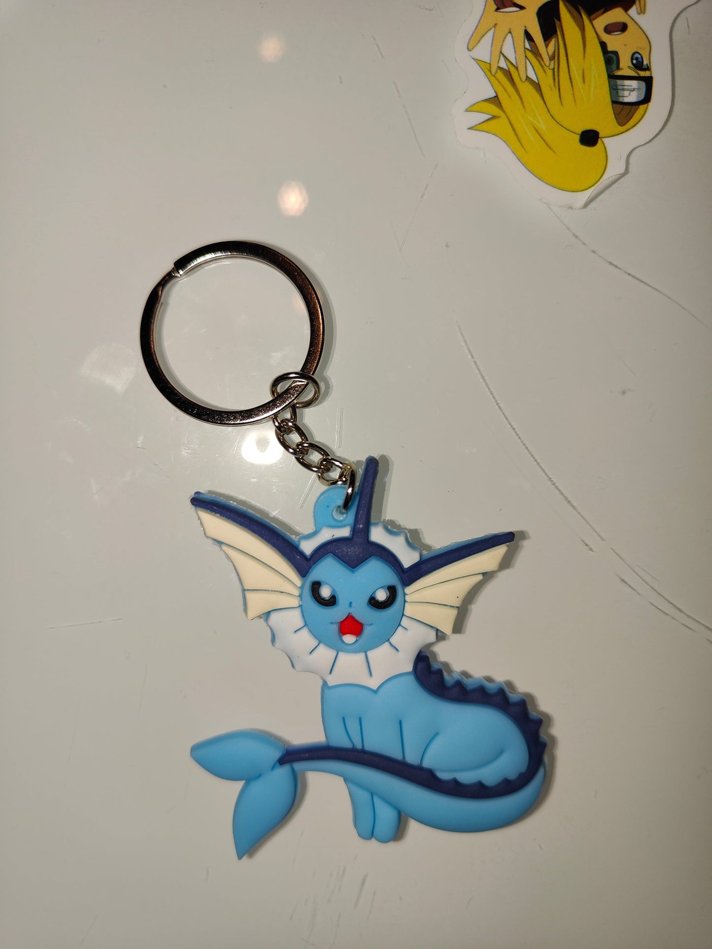 Pokemon - Vaporeon PVC Keychain