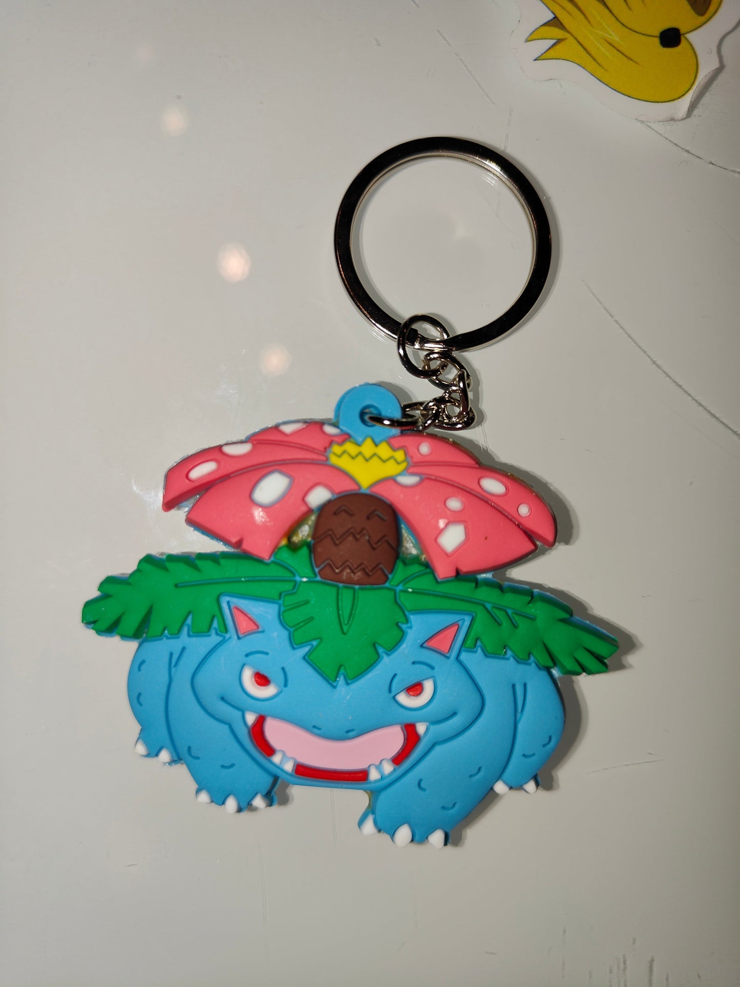 Pokemon - Venusaur PVC Keychain