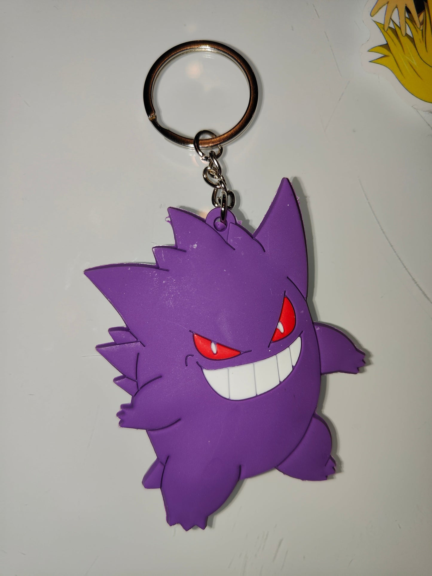 Pokemon - Gengar PVC Keychain