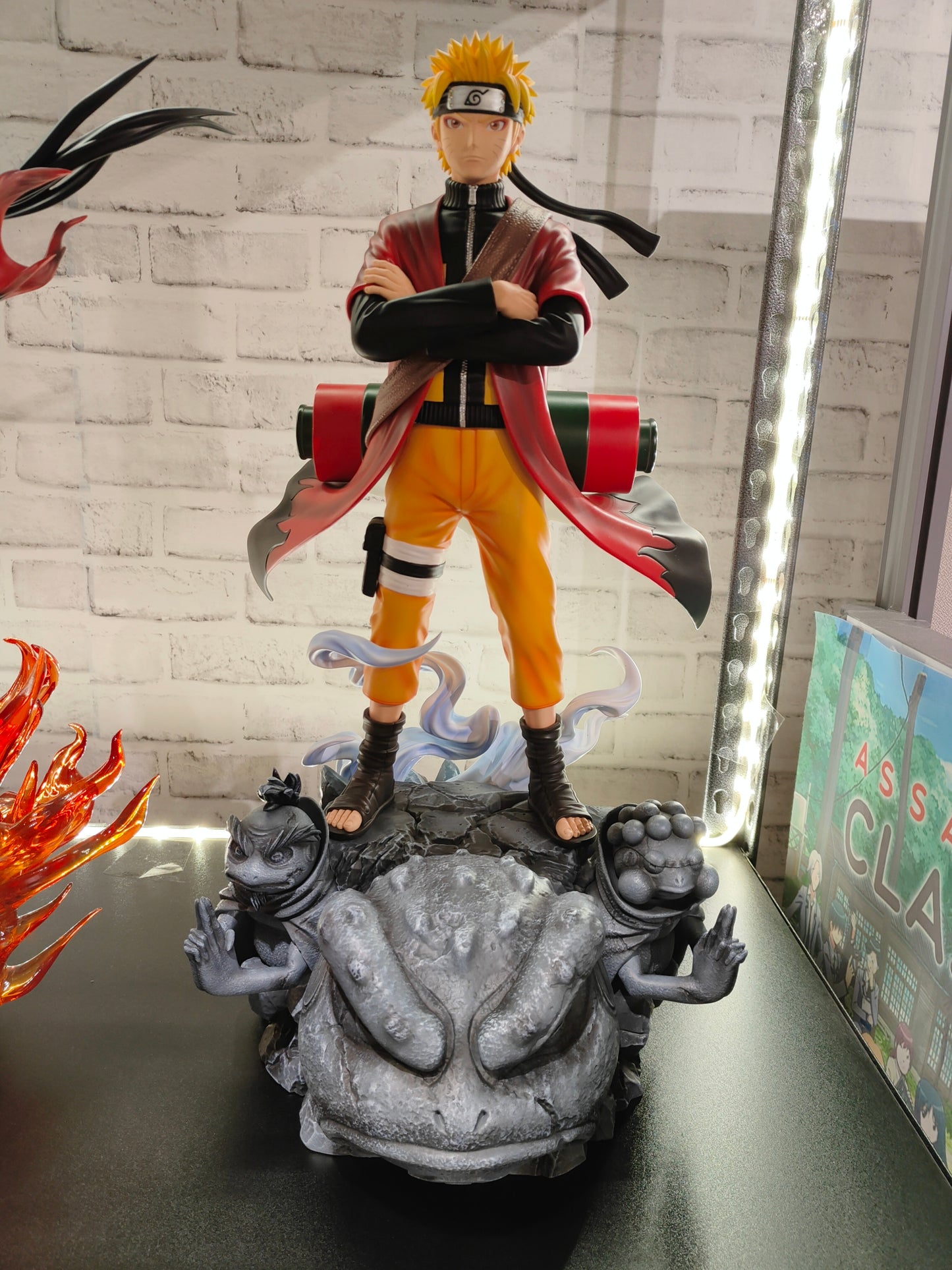 Naruto Shippuden - ERA Studio Sage Naruto