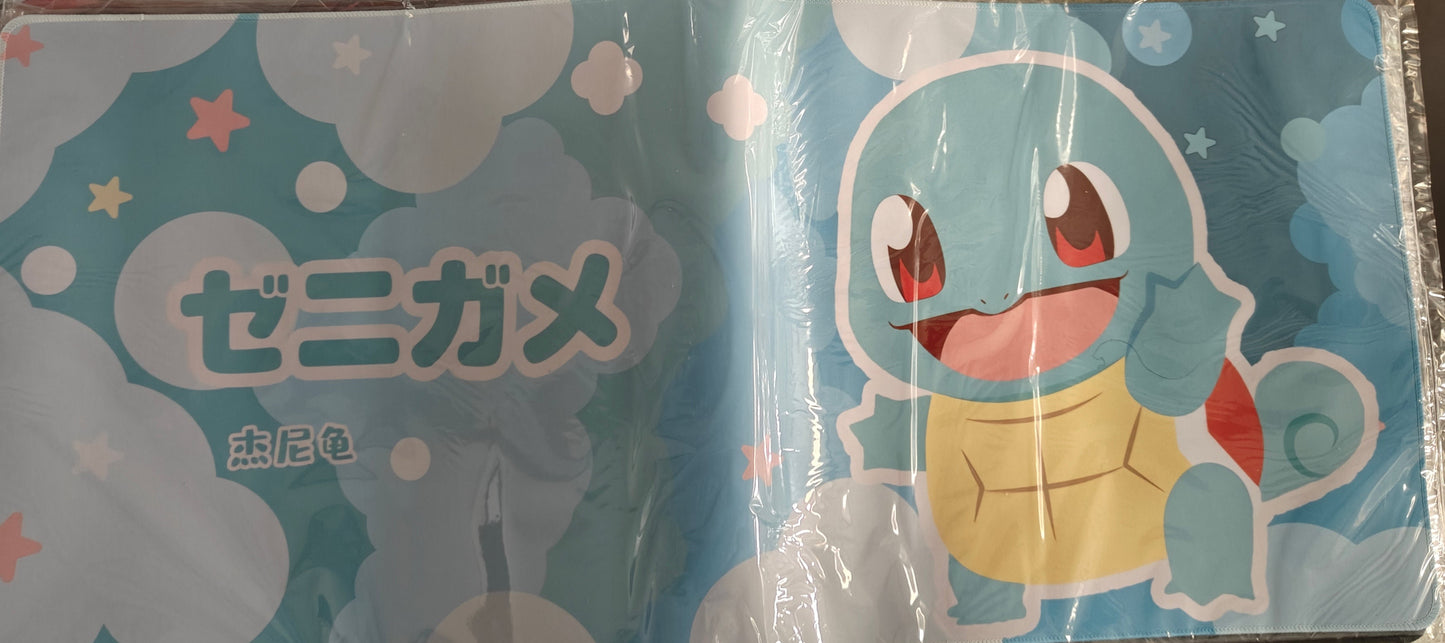 Pokemon - Squirtle Mousepad