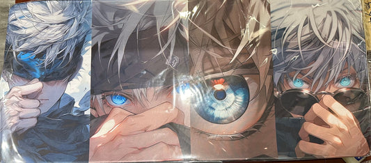 Jujutsu Kaisen - Gojo Eyes Mousepad