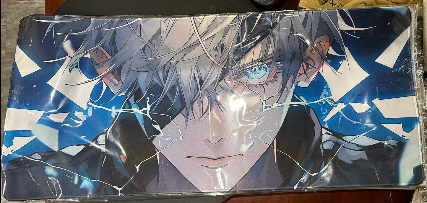 Jujutsu Kaisen - Angry GojoMousepad