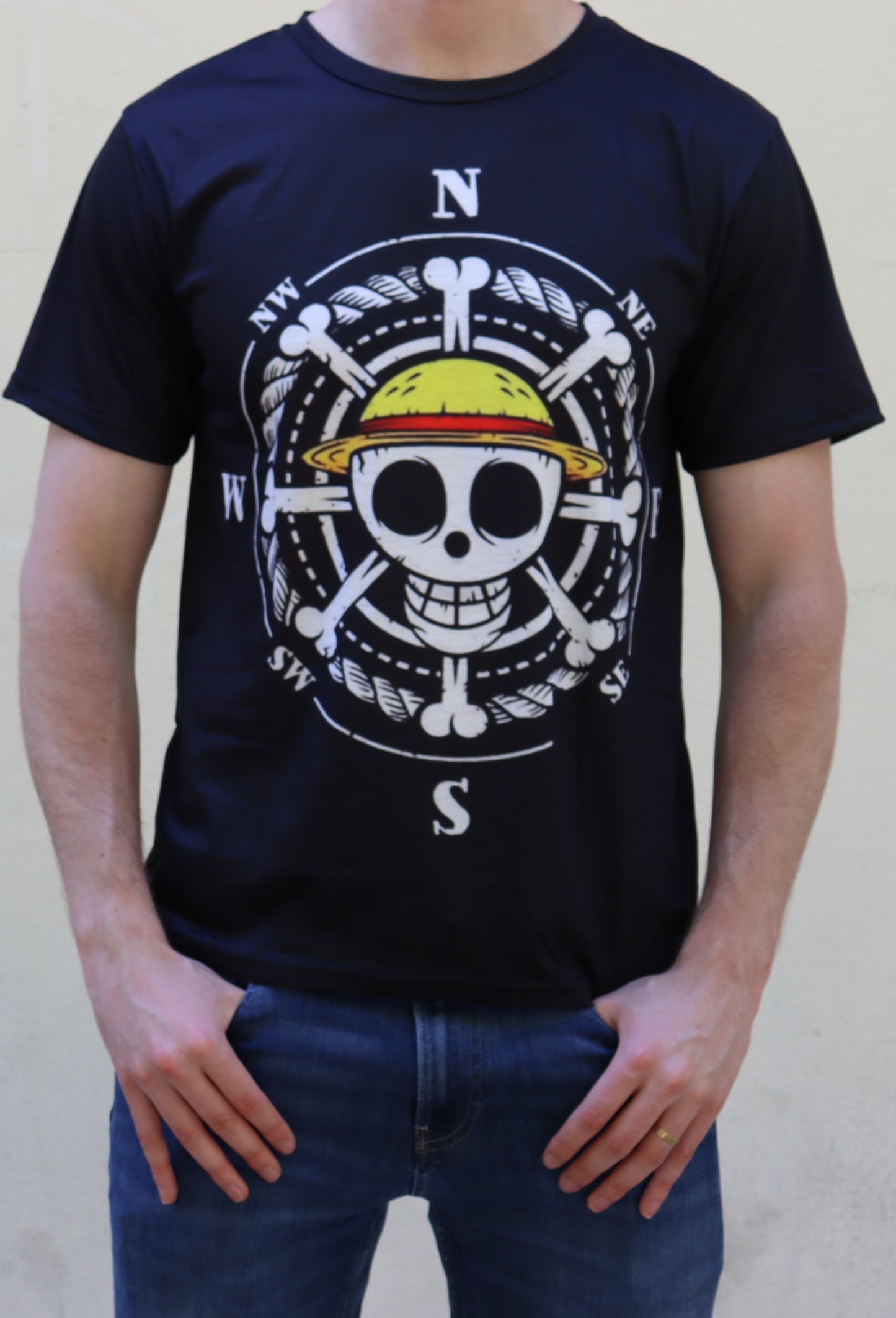 One Piece - Straw Hat Crew T-Shirt