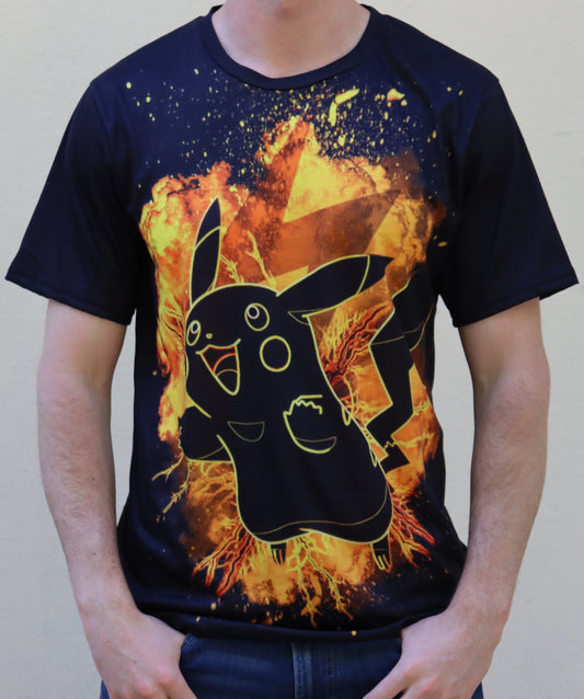 Pokemon - Pikachu T-Shirt