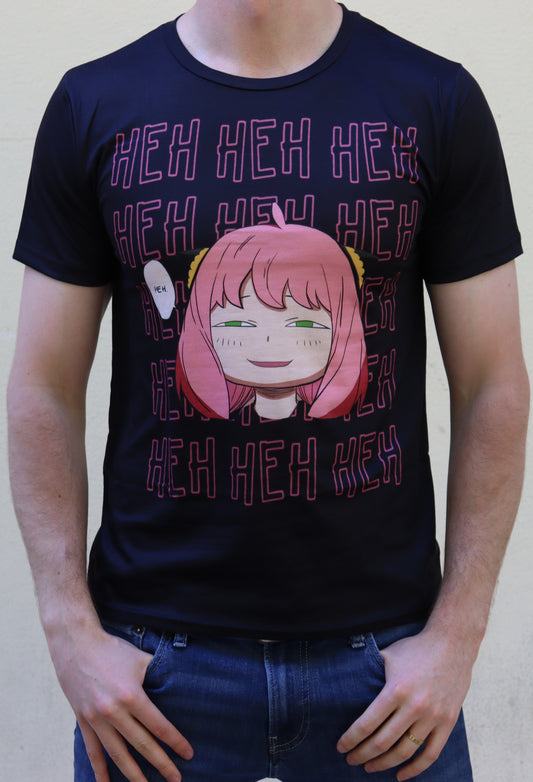 Spy x Famiy - Anya Hehehe T-Shirt