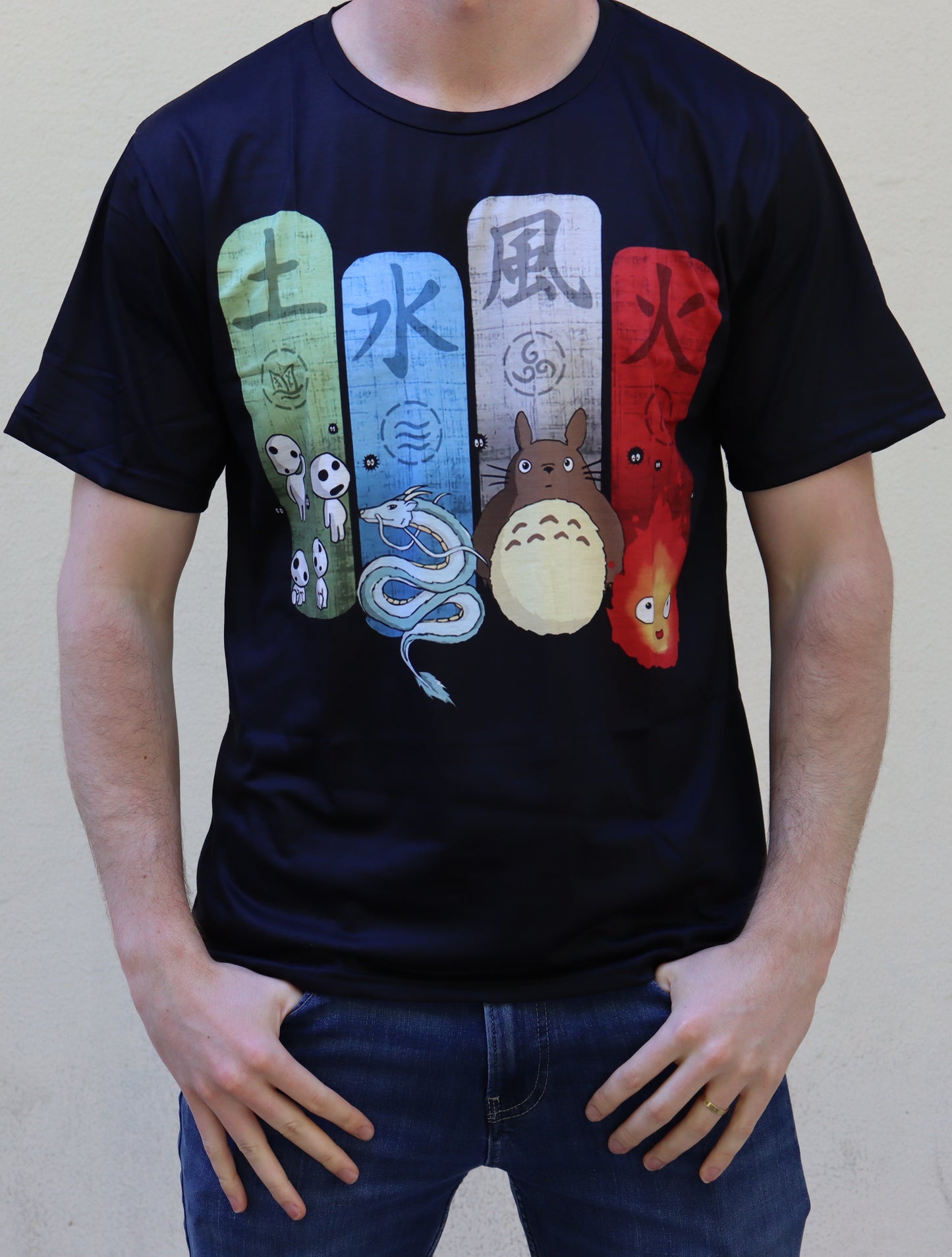 Studio Ghibli Universe T-Shirt