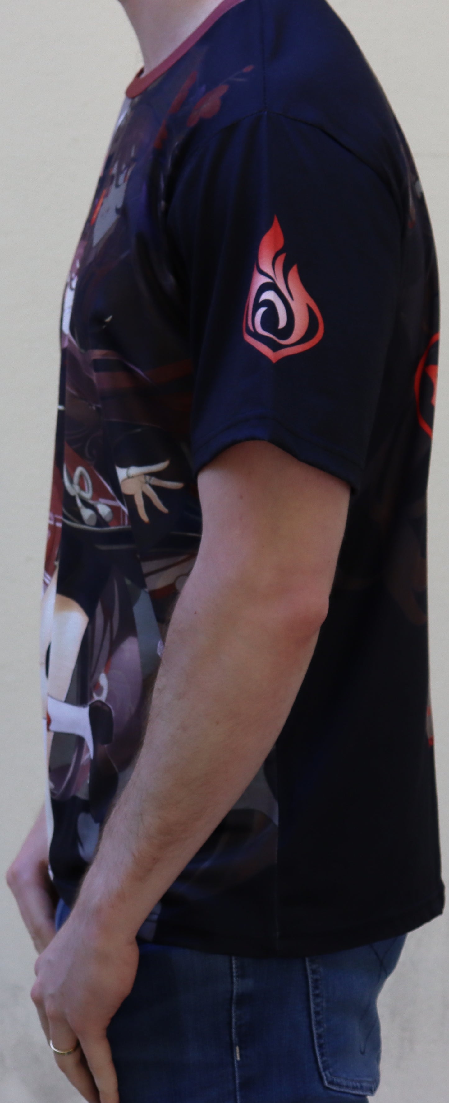 Genshin Impact - Hu Tao T-Shirt