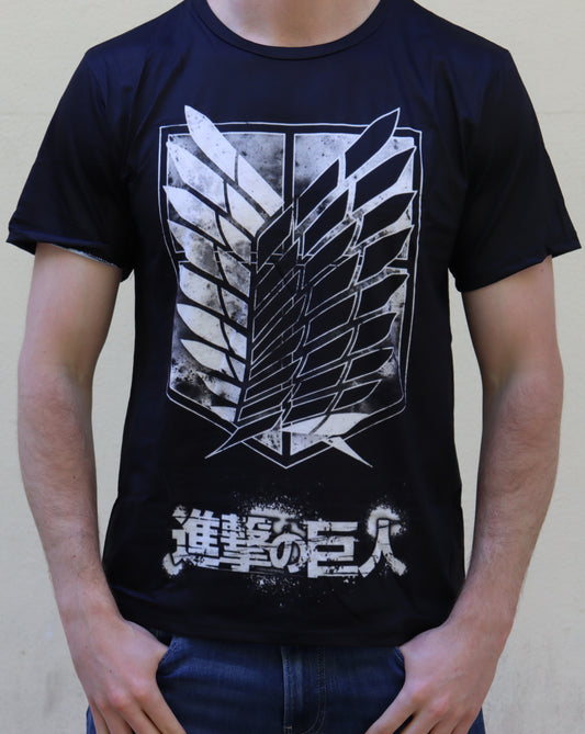 Attack On Titan - Scout Regiment T-Shirt