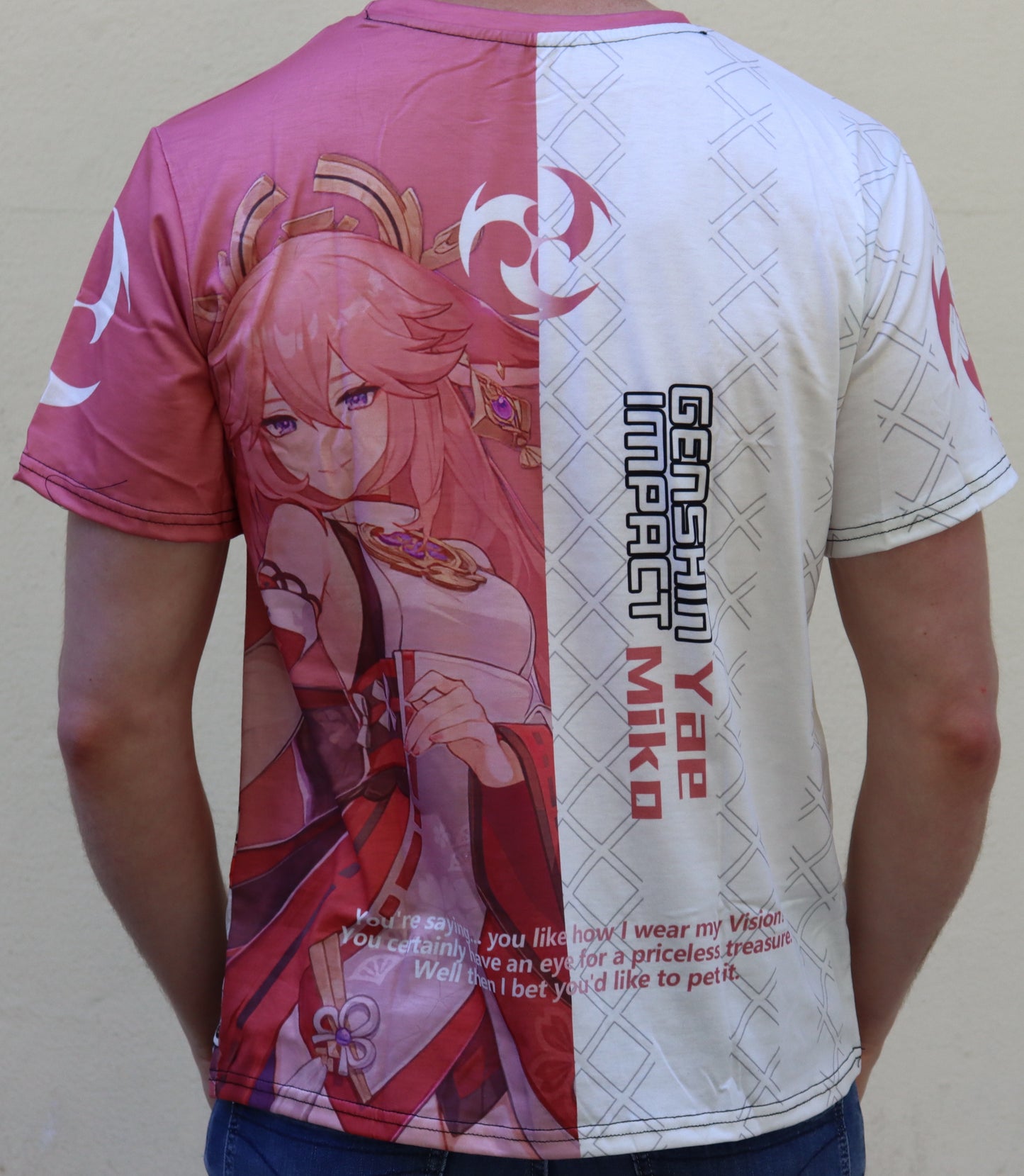 Genshin Impact - Yae Miko T-Shirt
