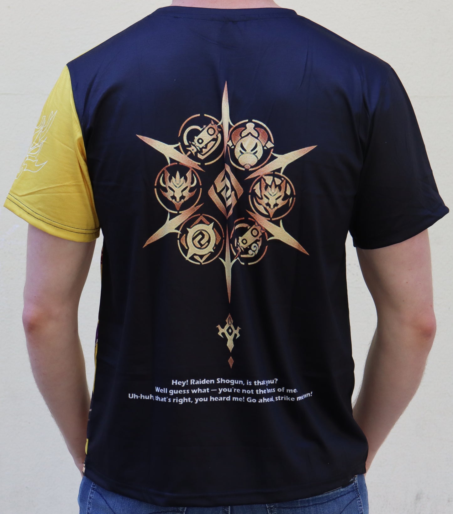 Genshin Impact - Arataki Itto T-Shirt
