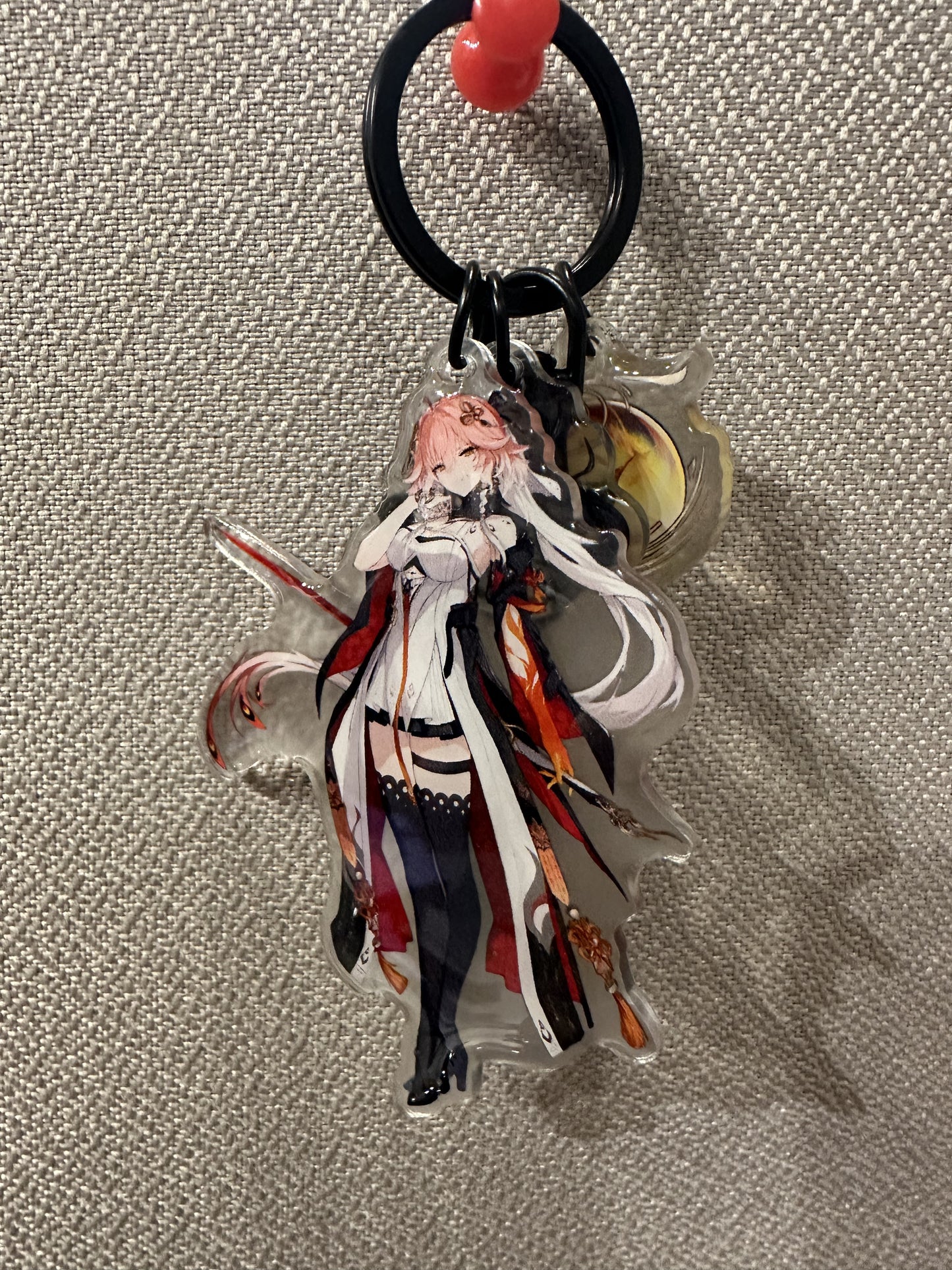 WuWa - Changli Acrylic 3 Piece Keychain