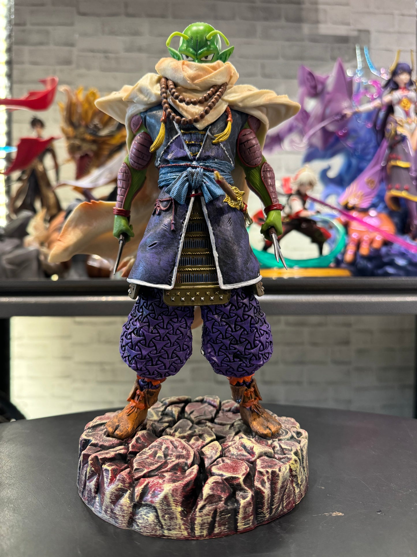 Dragon Ball Z - Piccolo Samurai Figure