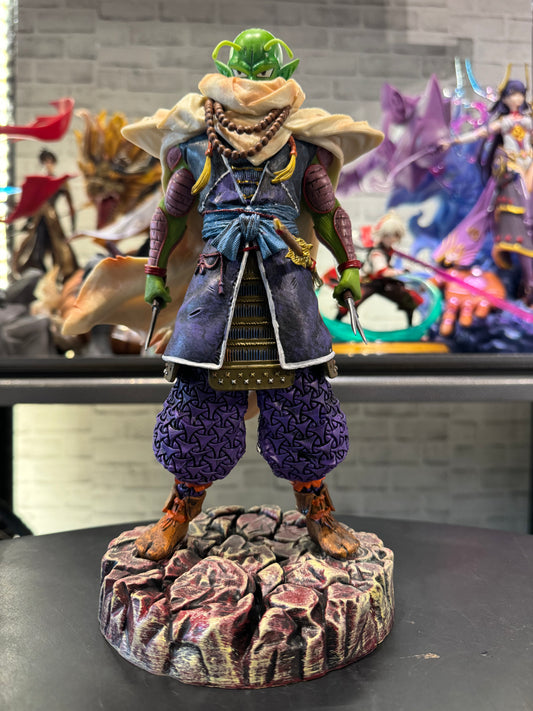 Dragon Ball Z - Piccolo Samurai Figure