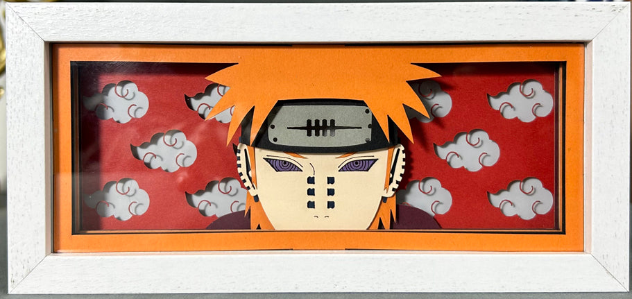 Naruto - Pain Light Box (Shipping Calculated At Checkout)