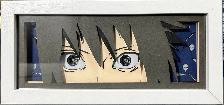 Naruto - Sasuke Light Box (Shipping Calculated At Checkout)