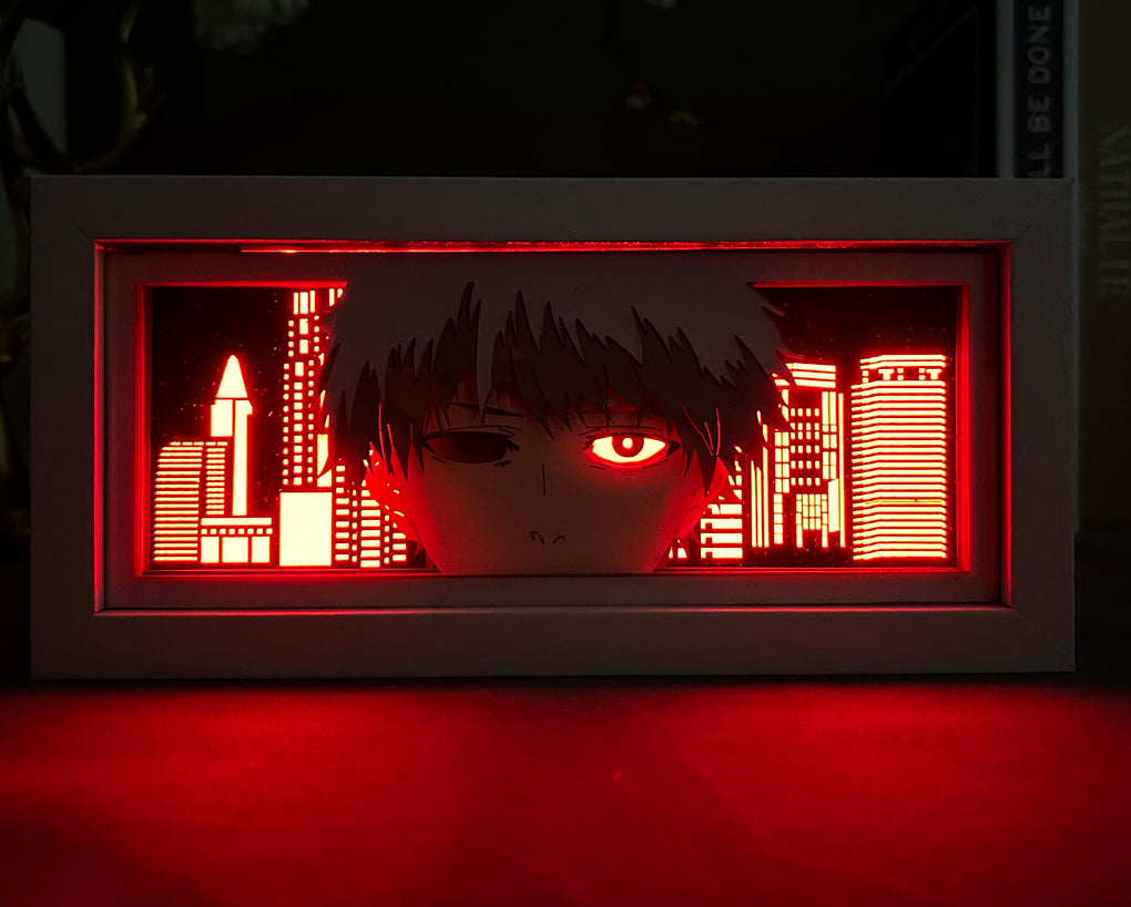 Tokyo Ghoul - Kaneki Ken Light Box (Shipping Calculated At Checkout)
