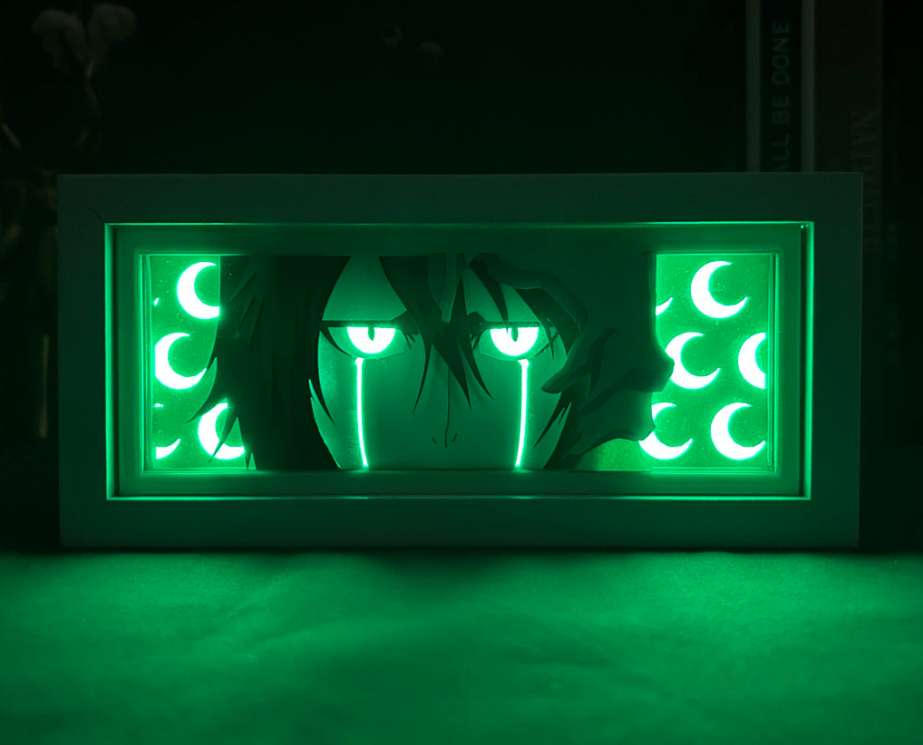 Bleach - Ulquiorra Light Box (Shipping Calculated At Checkout)