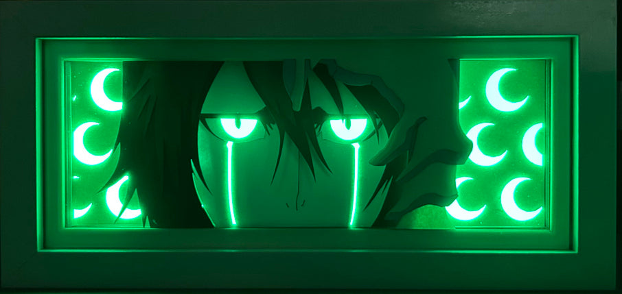 Bleach - Ulquiorra Light Box (Shipping Calculated At Checkout)