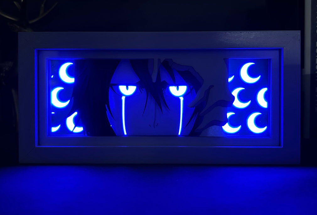 Bleach - Ulquiorra Light Box (Shipping Calculated At Checkout)